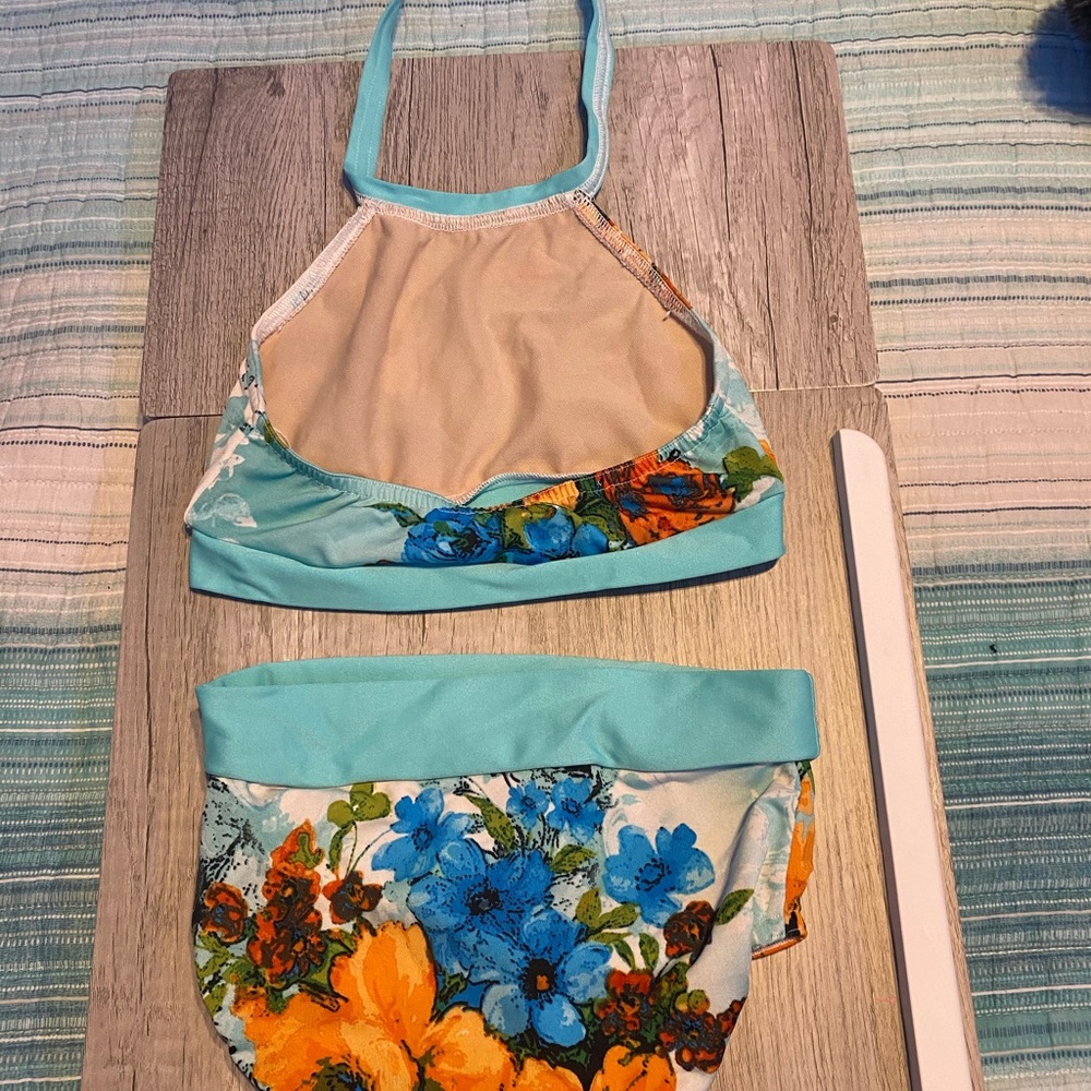 Girls Dancewear set